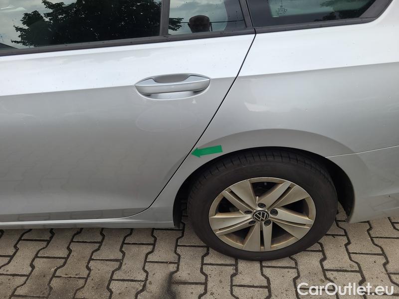  Volkswagen  Golf  VIII Variant (CG5) 2020 Var.1.0TSI 81 Life 5d #13