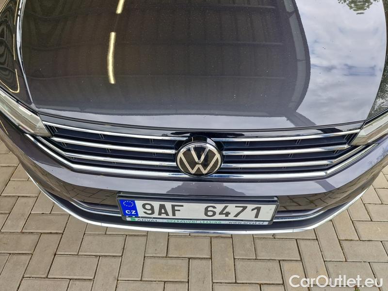  Volkswagen  Passat  Variant (CB5) (2019) Pas.Var.2.0TDI 110 Elegance AT #3