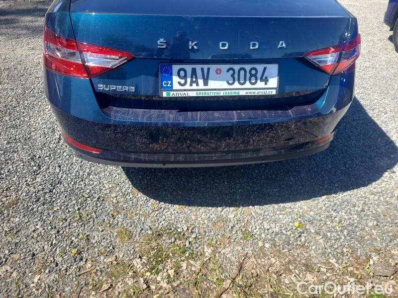  Skoda  Superb  (3V3)(2015) Supe.FL2.0TDI 110 Style AT #8