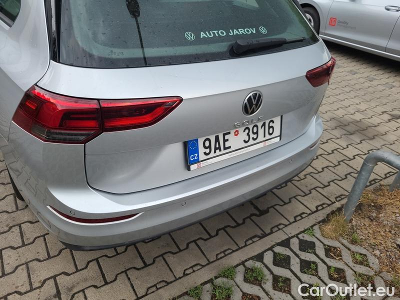  Volkswagen  Golf  VIII Variant (CG5) 2020 Var.1.0TSI 81 Life 5d #14