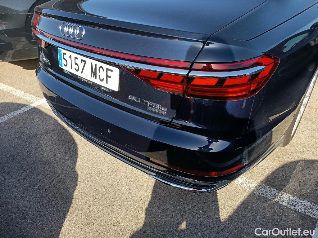  Audi  A8 AUDI  / 2021 / 4P / sedán L 60 TFSIe quattro tiptronic #11