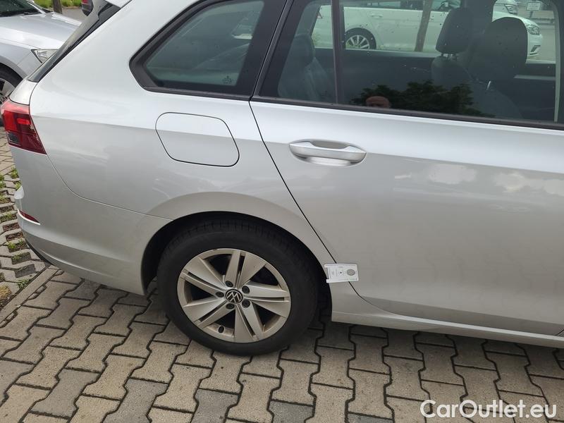  Volkswagen  Golf  VIII Variant (CG5) 2020 Var.1.0TSI 81 Life 5d #19