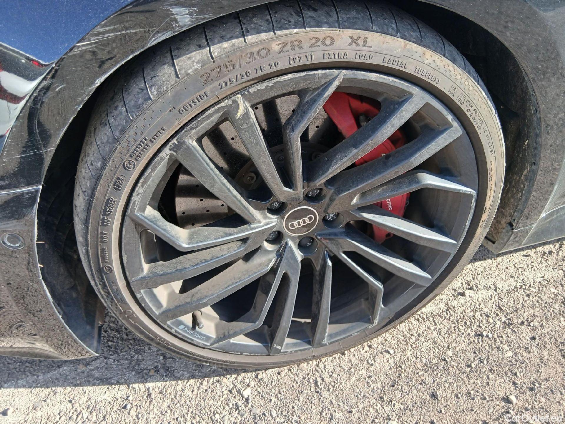  Audi  A5 Sportback AUDI A5 / 2019 / 5P / berlina con portón RS 5 2.9 TFSI quattro Sportback #8