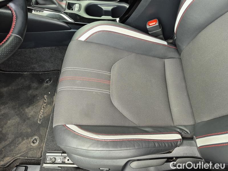  Toyota  Corolla  (E21) (2019)  TS 2.0Hyb.GR Sport AT #19