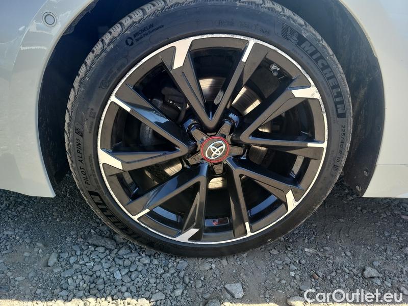  Toyota  Corolla  (E21) (2019)  TS 2.0Hyb.GR Sport AT #4