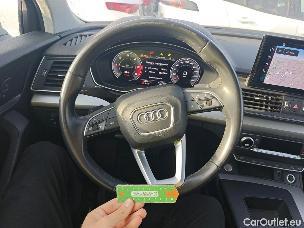  Audi  Q5 AUDI  / 2020 / 5P / todoterreno Advanced 35 TDI 120kW S tronic (AC2) #9