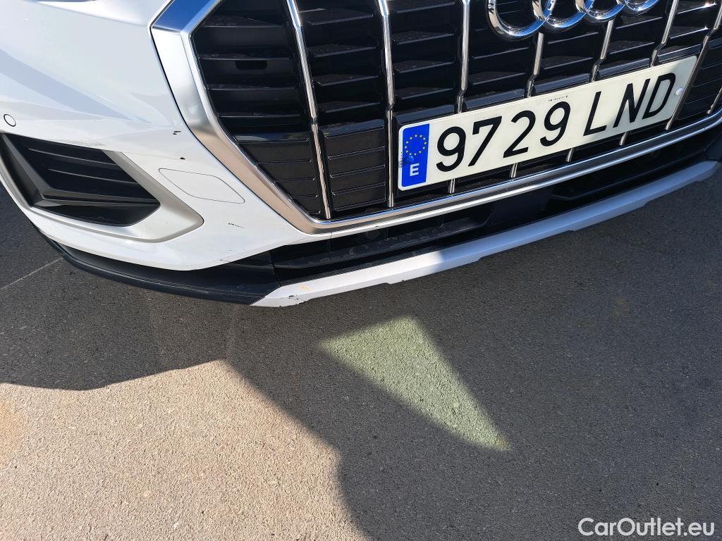  Audi  Q3 AUDI  / 2018 / 5P / todoterreno Advanced 35 TDI 110kW (150CV) S tronic (AC5) #10