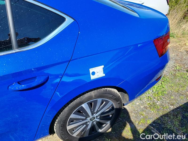  Skoda  Superb  Combi (3V5)(2015) Supe.FL2.0TDI 110 Style AT #10