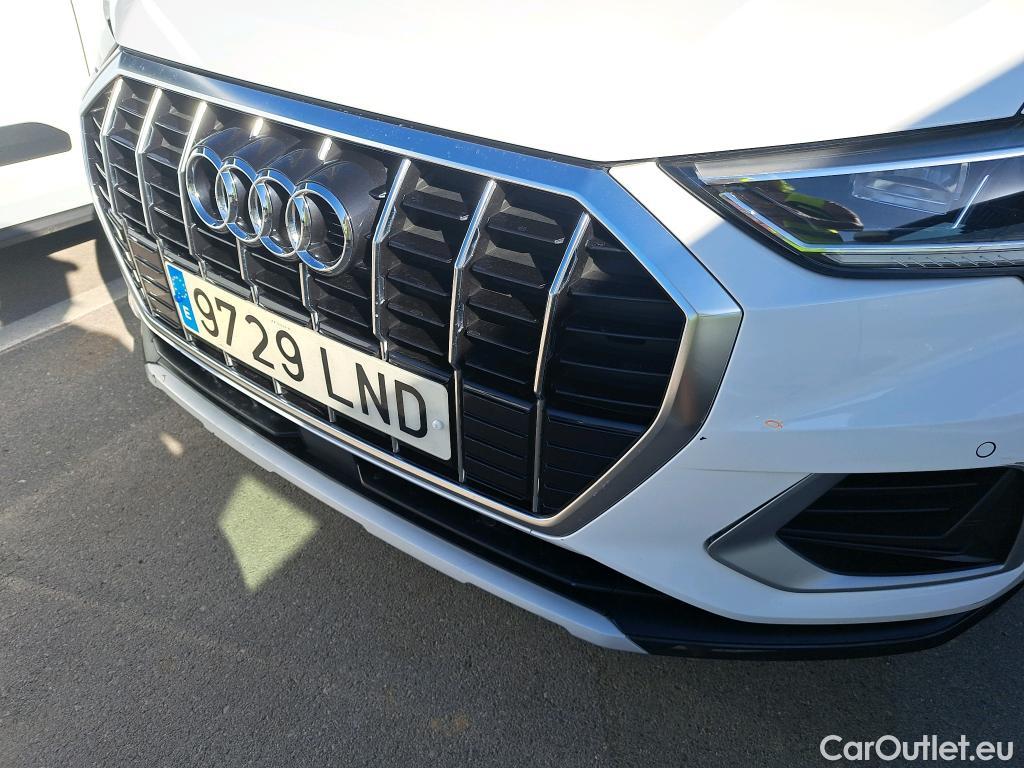  Audi  Q3 AUDI  / 2018 / 5P / todoterreno Advanced 35 TDI 110kW (150CV) S tronic (AC5) #35