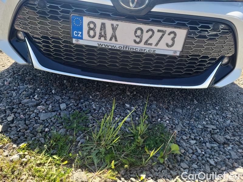  Toyota  Corolla  (E21) (2019)  TS 2.0Hyb.GR Sport AT #2