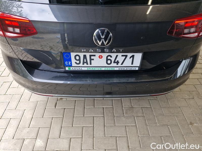  Volkswagen  Passat  Variant (CB5) (2019) Pas.Var.2.0TDI 110 Elegance AT #18