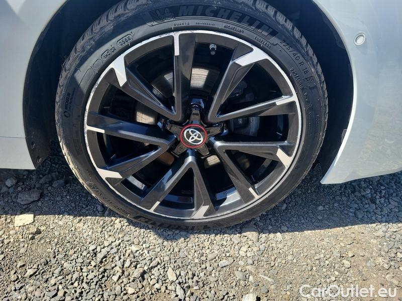  Toyota  Corolla  (E21) (2019)  TS 2.0Hyb.GR Sport AT #14