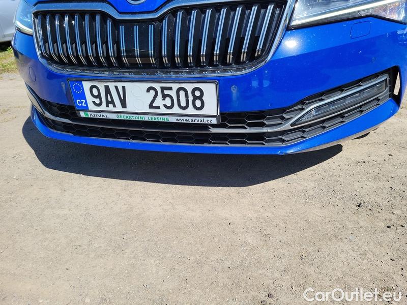  Skoda  Superb  Combi (3V5)(2015) Supe.FL2.0TDI 110 Style AT #2
