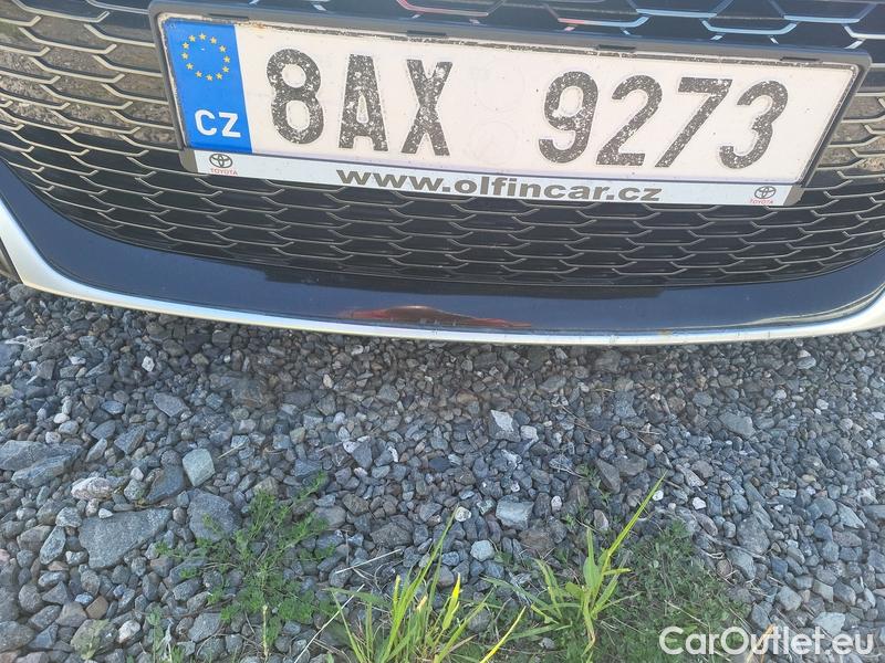  Toyota  Corolla  (E21) (2019)  TS 2.0Hyb.GR Sport AT #3