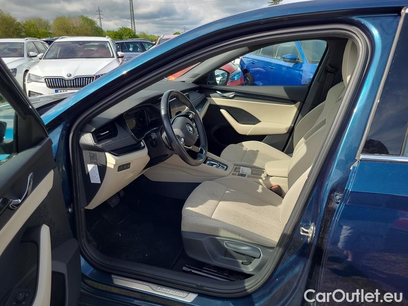  Skoda  Octavia  Lim. (NX3)(2020)  2.0TDI 85 Style AT #12
