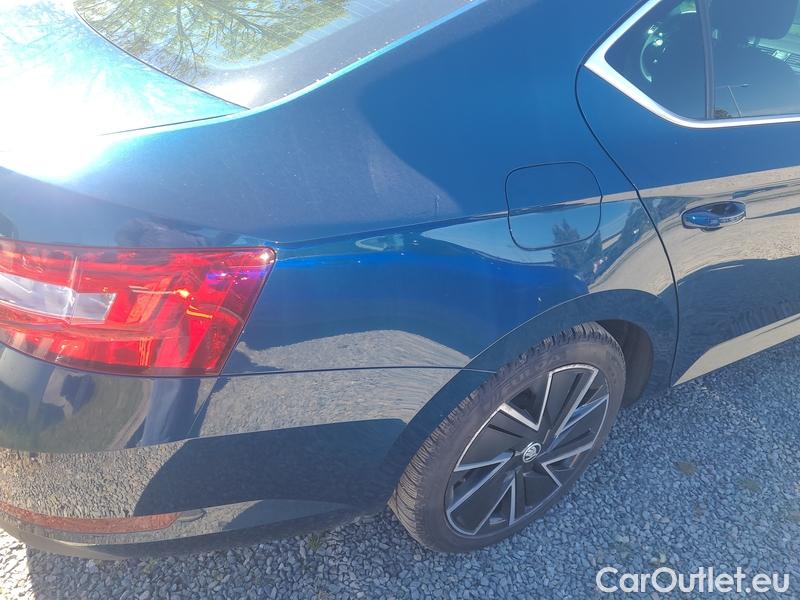  Skoda  Superb  (3V3)(2015) Supe.FL2.0TDI 110 Style AT #10