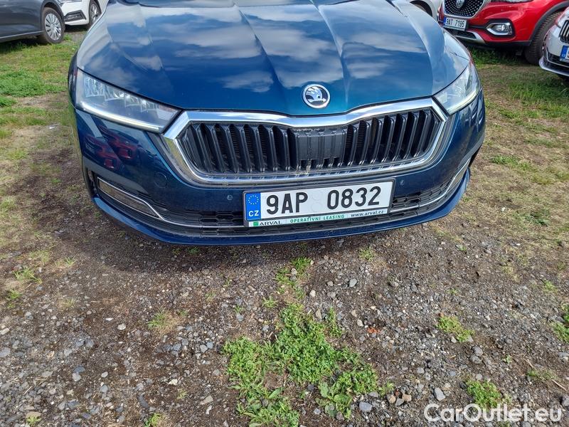  Skoda  Octavia  Lim. (NX3)(2020)  2.0TDI 85 Style AT #2