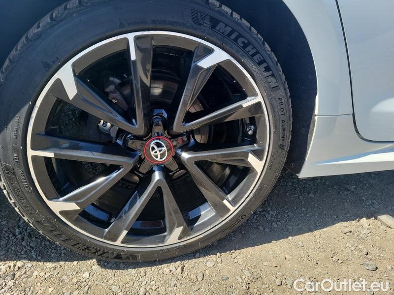  Toyota  Corolla  (E21) (2019)  TS 2.0Hyb.GR Sport AT #15