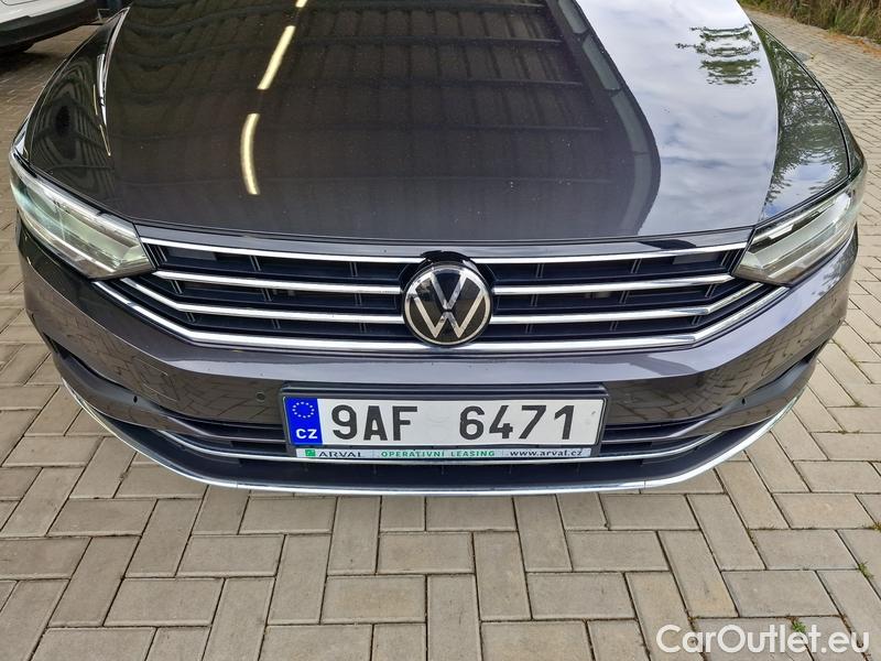  Volkswagen  Passat  Variant (CB5) (2019) Pas.Var.2.0TDI 110 Elegance AT #2
