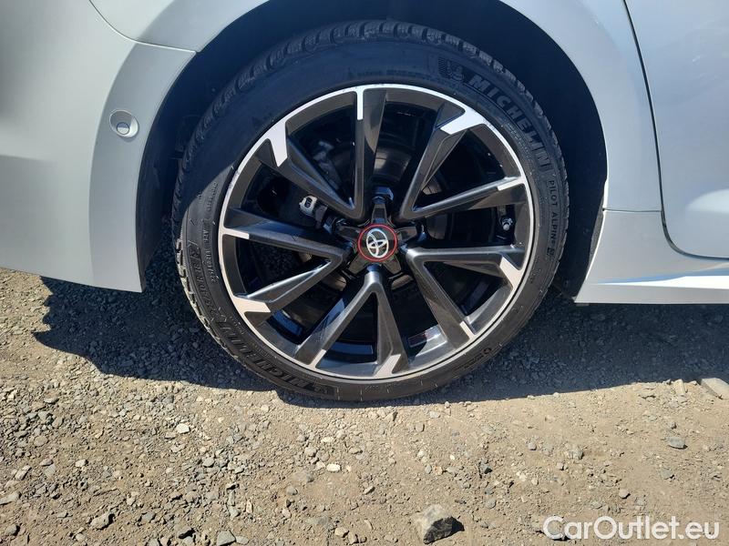  Toyota  Corolla  (E21) (2019)  TS 2.0Hyb.GR Sport AT #13