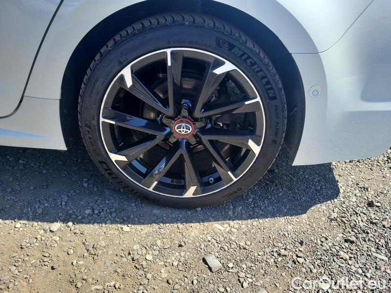  Toyota  Corolla  (E21) (2019)  TS 2.0Hyb.GR Sport AT #7