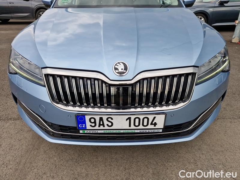  Skoda  Superb  (3V3)(2015) Supe.FL1.5TSI 110 Style AT #2
