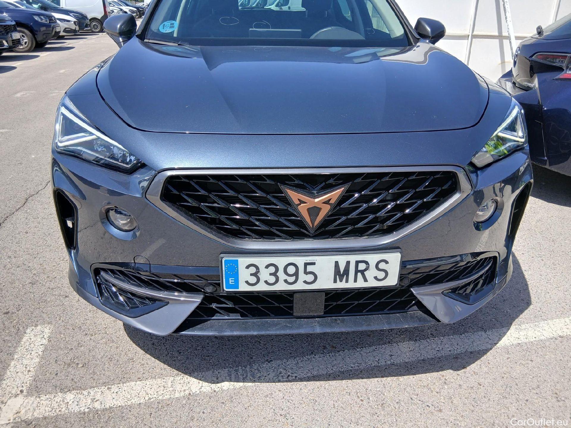  Cupra  Formentor  1.5 150CV AT7 E6d #5