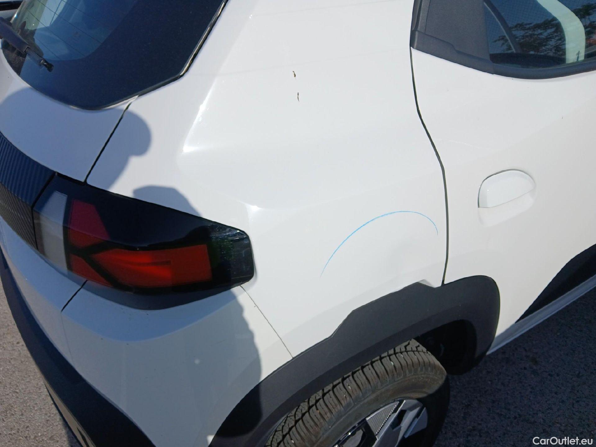  Dacia  Spring  Electric Expression 27kWh #8