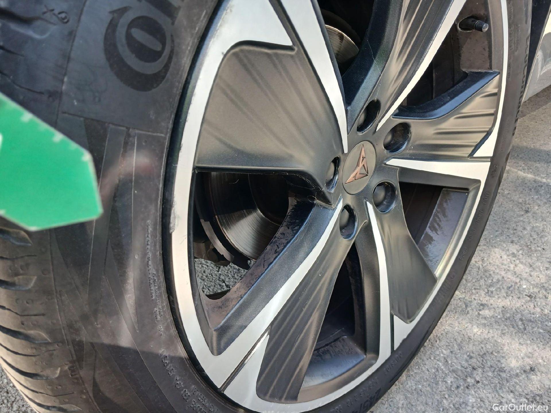  Cupra  Formentor CUPRA  / 2020 / 5P / todoterreno 1.5 TSI 110kW (150 CV) (AC3) #14
