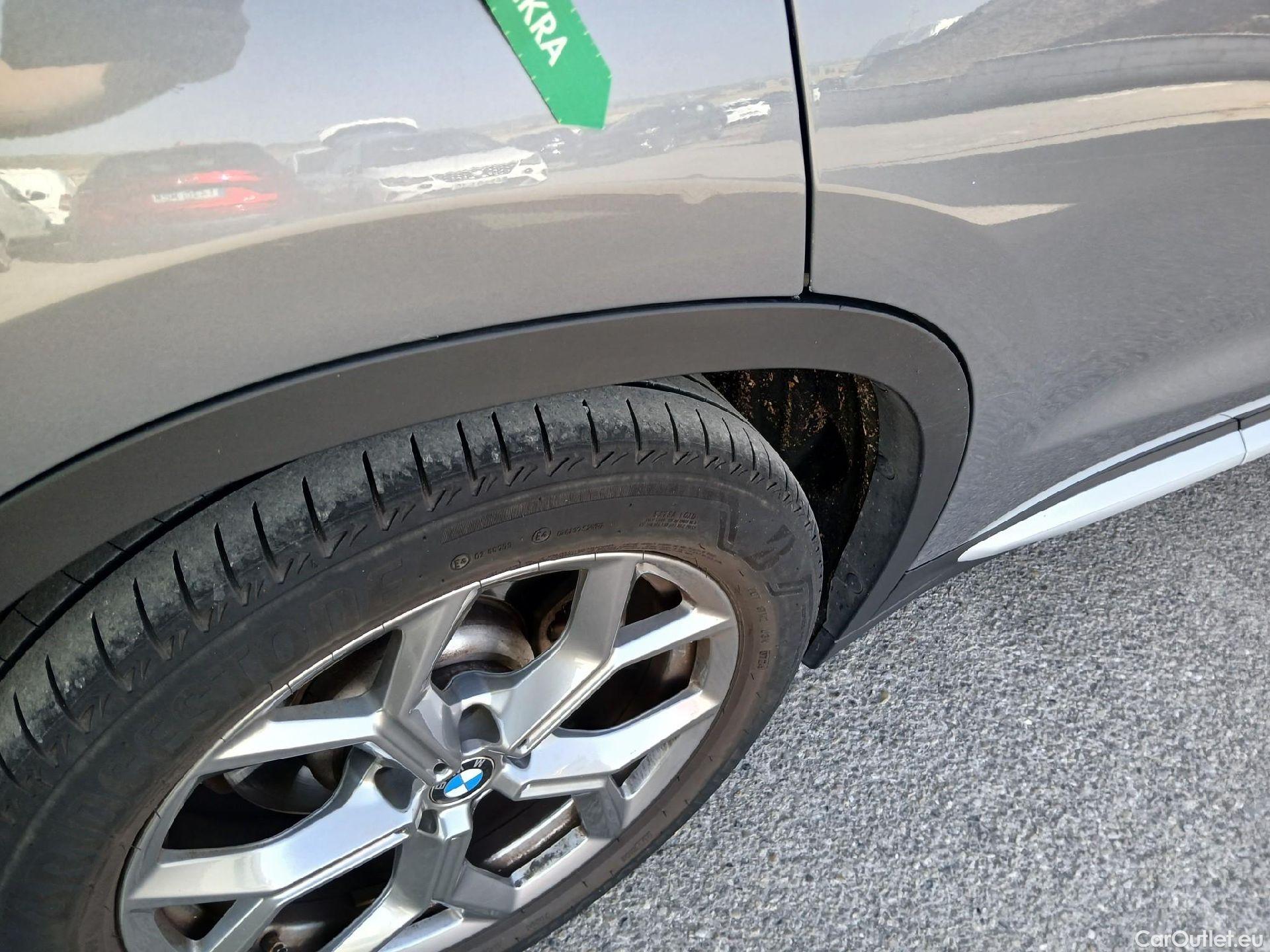  Bmw  X3 BMW  / 2021 / 5P / todoterreno xDrive20d xLine (AC7) #27