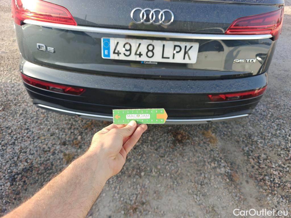  Audi  Q5 AUDI  / 2020 / 5P / todoterreno Advanced 35 TDI 120kW S tronic (AC2) #27