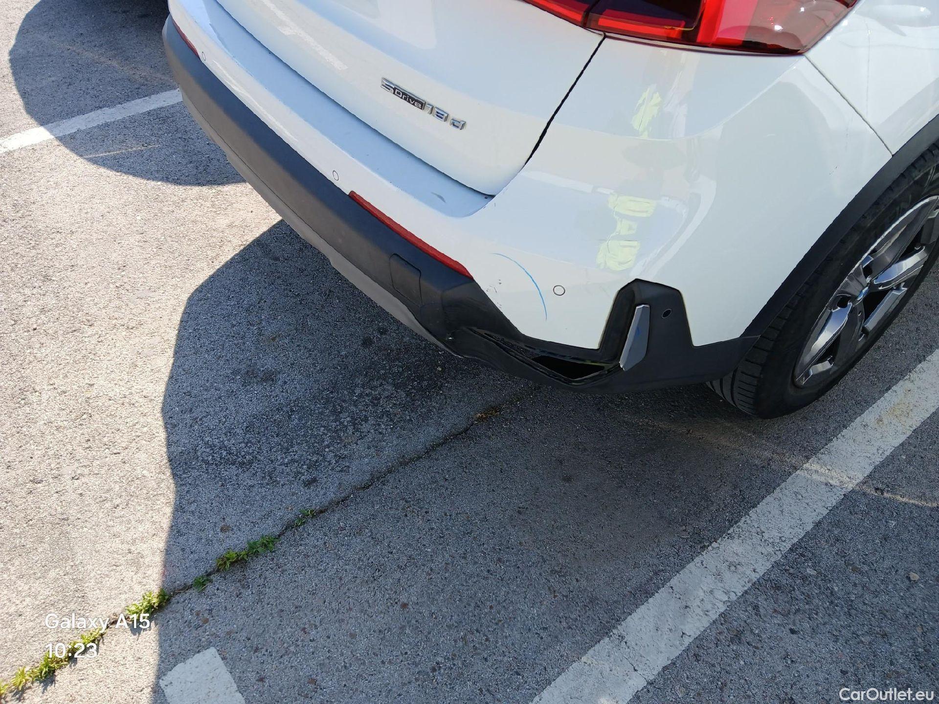  Bmw  X1 Serie  18d sDrive 2.0 150CV AT7 E6d #25