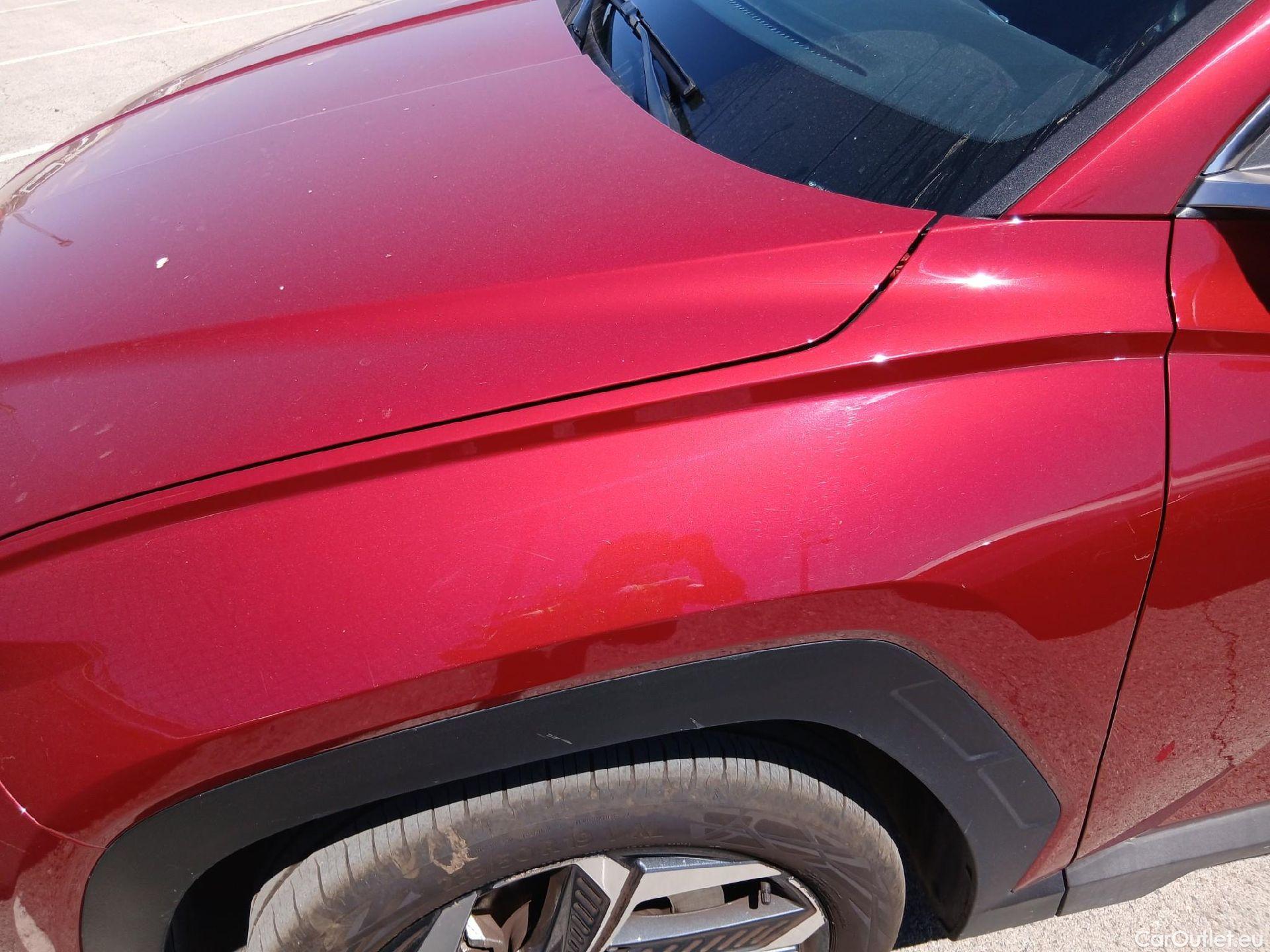  Hyundai  Tucson HYUNDAI  / 2020 / 5P / todoterreno 1.6 TGDI PHEV 195kW Tecno Sky Auto 4x4 #8