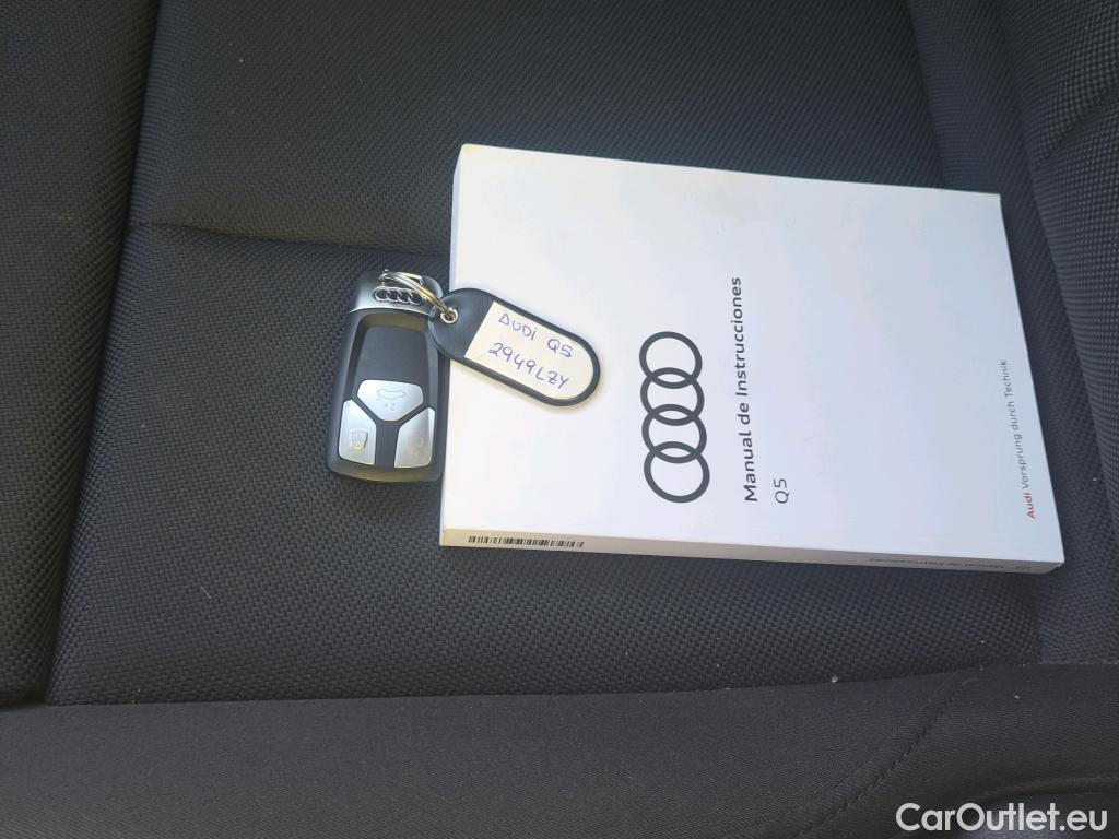  Audi  Q5  Sportback 40 TDI quattro advanced 2.0 TDI 205CV AT7 E6d #7
