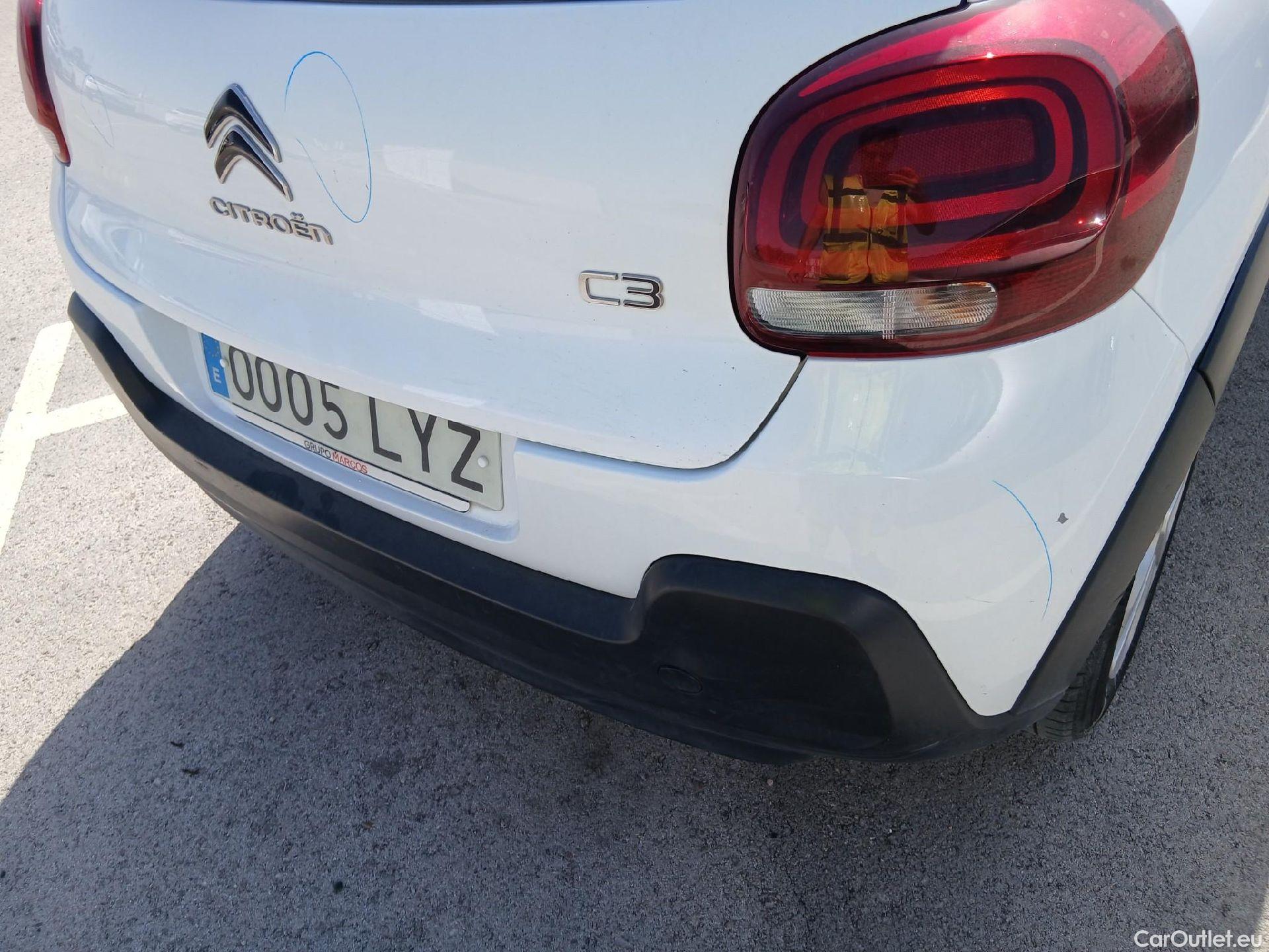  Citroen  C3 CITROEN  / 2020 / 5P / berlina con portón BlueHDi 75KW (100CV) S&S Live Pack #20