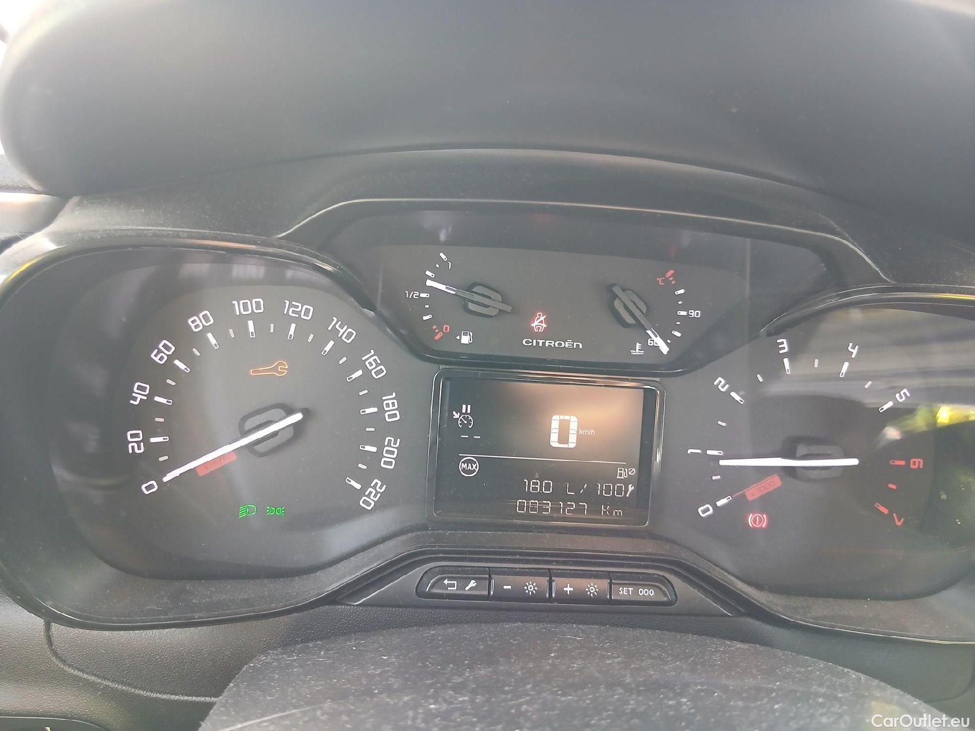  Citroen  C3 CITROEN  / 2020 / 5P / berlina con portón BlueHDi 75KW (100CV) S&S Live Pack #1