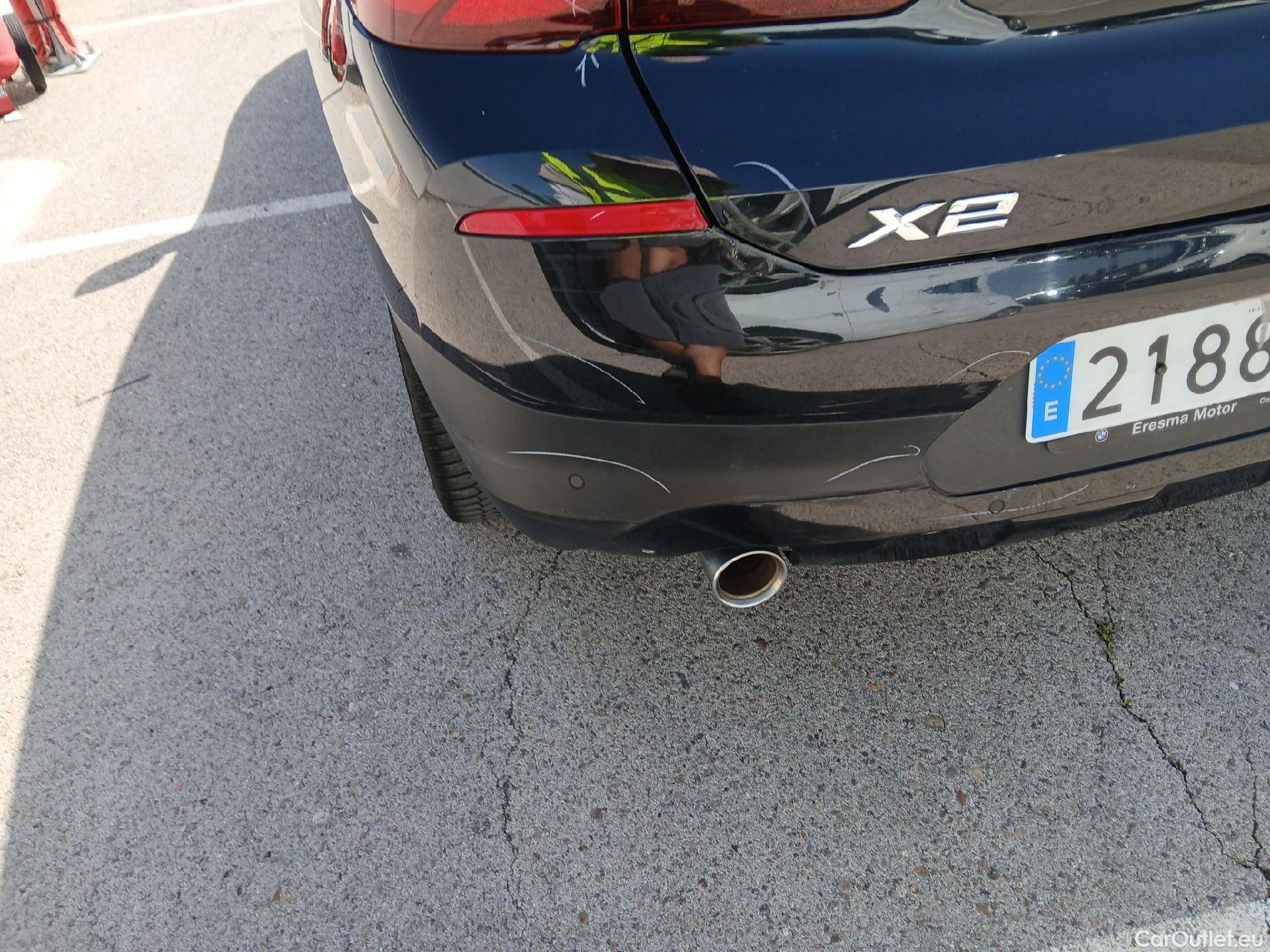 Bmw  X2 BMW  sDrive18i #34