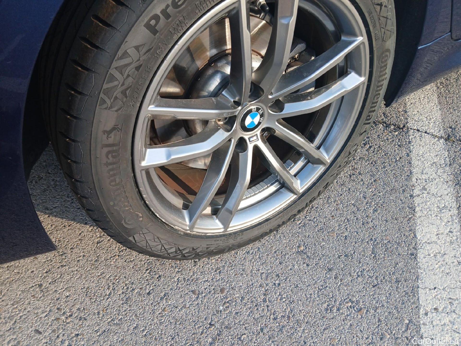  Bmw  Serie 5 BMW  / 2016 / 4P / sedán 520iA #15