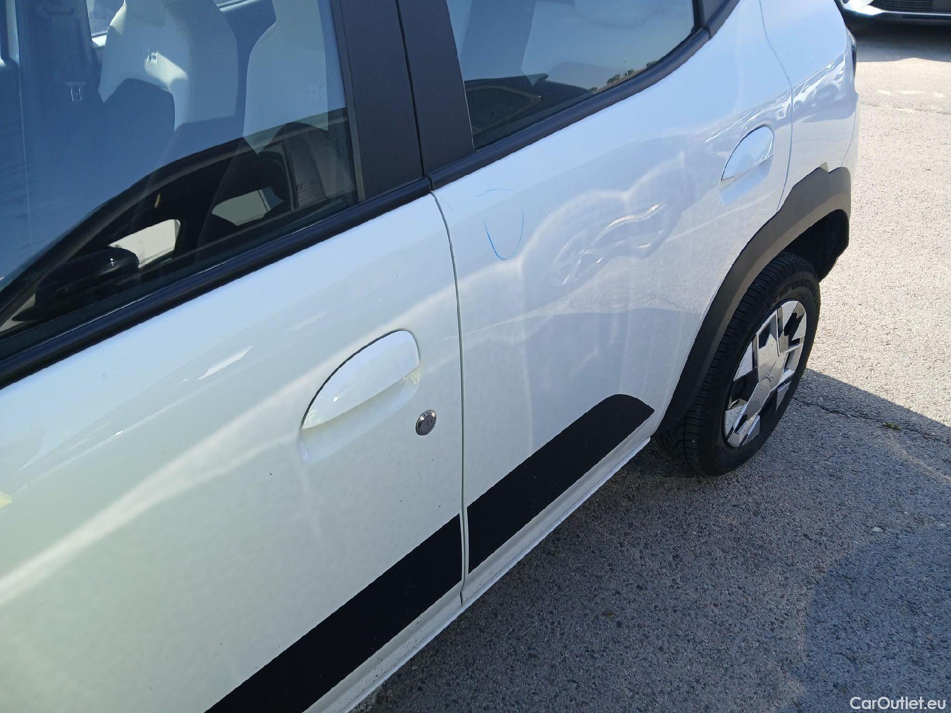  Dacia  Spring  Electric Expression 27kWh #10