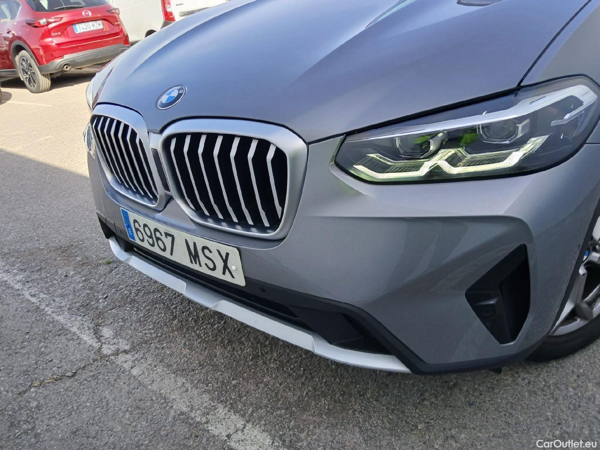  Bmw  X3 BMW  / 2021 / 5P / todoterreno xDrive20d xLine (AC7) #8