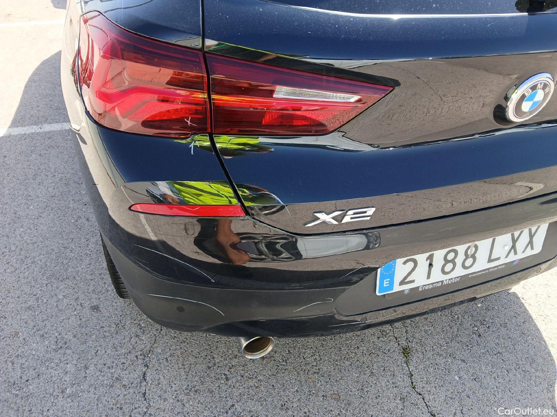  Bmw  X2 BMW  sDrive18i #40
