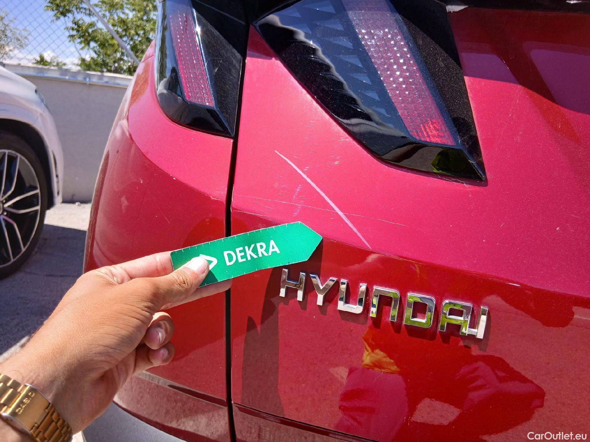  Hyundai  Tucson HYUNDAI  / 2020 / 5P / todoterreno 1.6 TGDI PHEV 195kW Tecno Sky Auto 4x4 #25