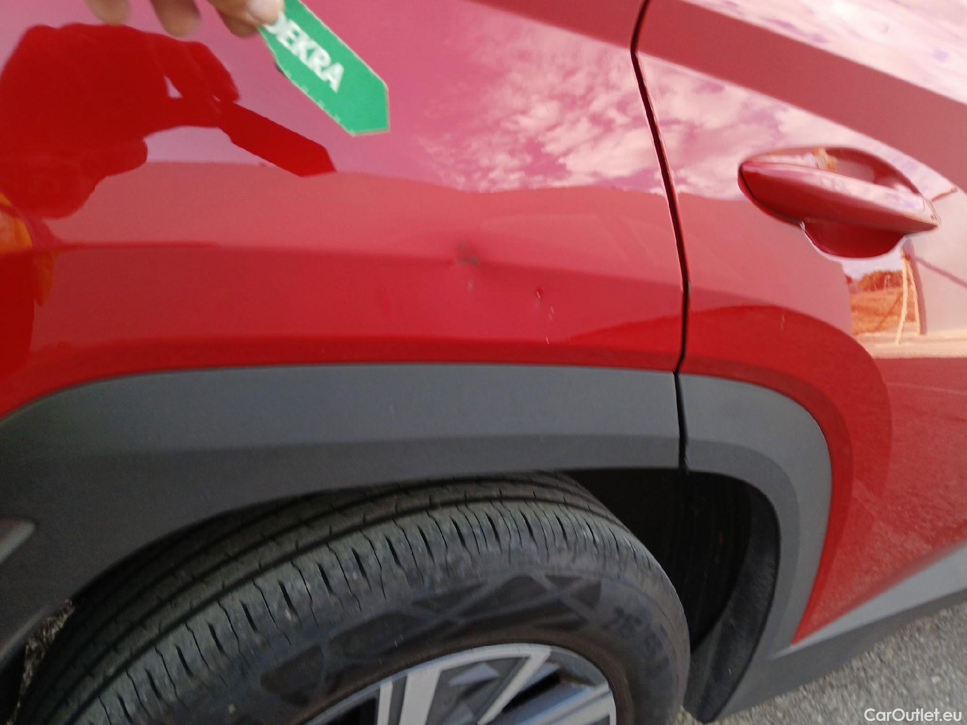  Hyundai  Tucson HYUNDAI  / 2020 / 5P / todoterreno 1.6 CRDI 100kW (136CV) 48V Maxx DCT #33