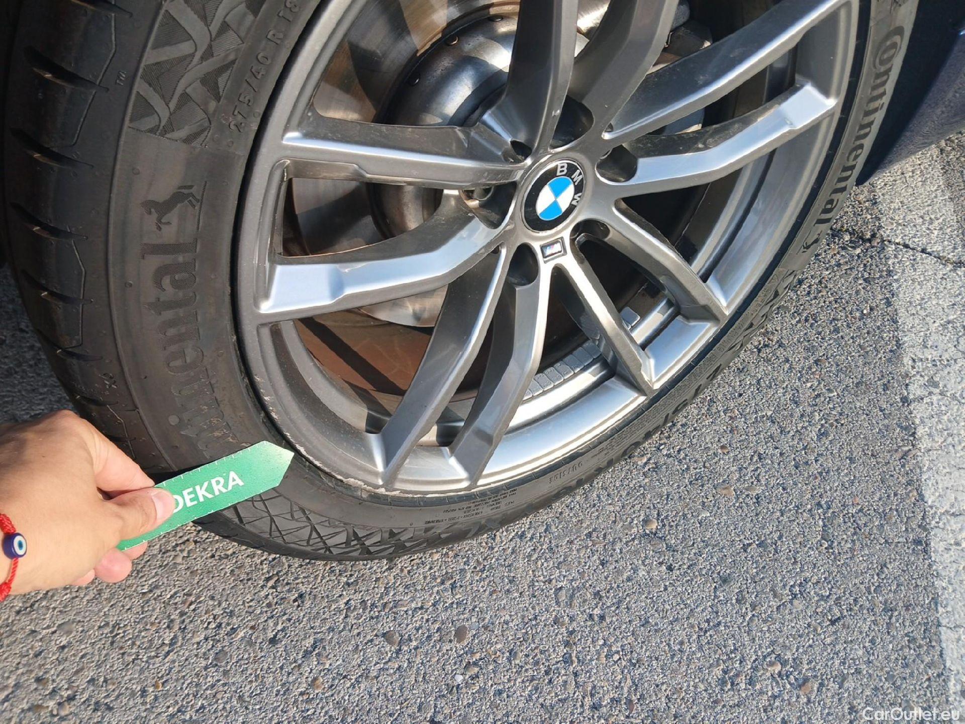  Bmw  Serie 5 BMW  / 2016 / 4P / sedán 520iA #14