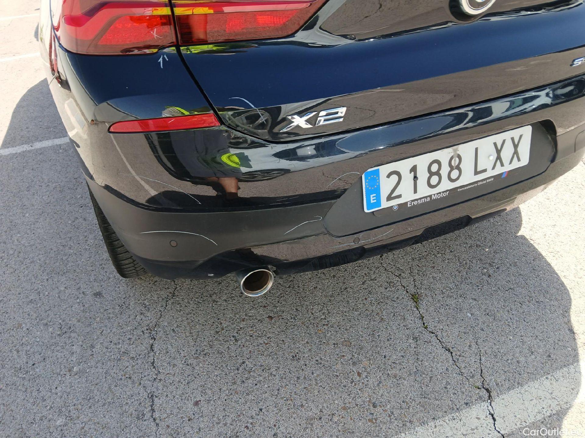  Bmw  X2 BMW  sDrive18i #36