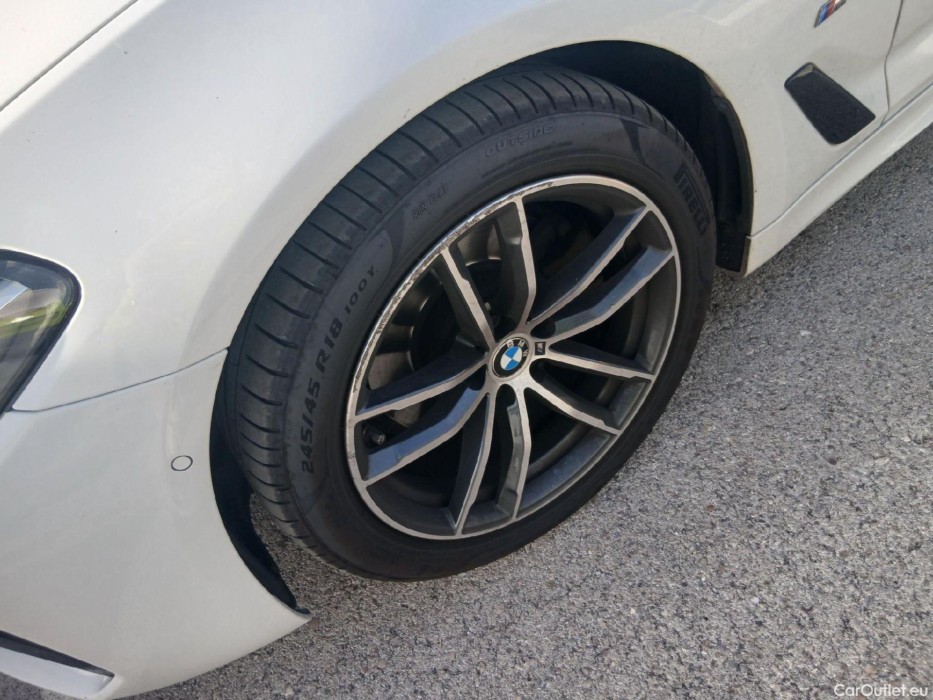  Bmw  Serie 5 BMW  / 2020 / 5P / familiar 520dA Touring #3