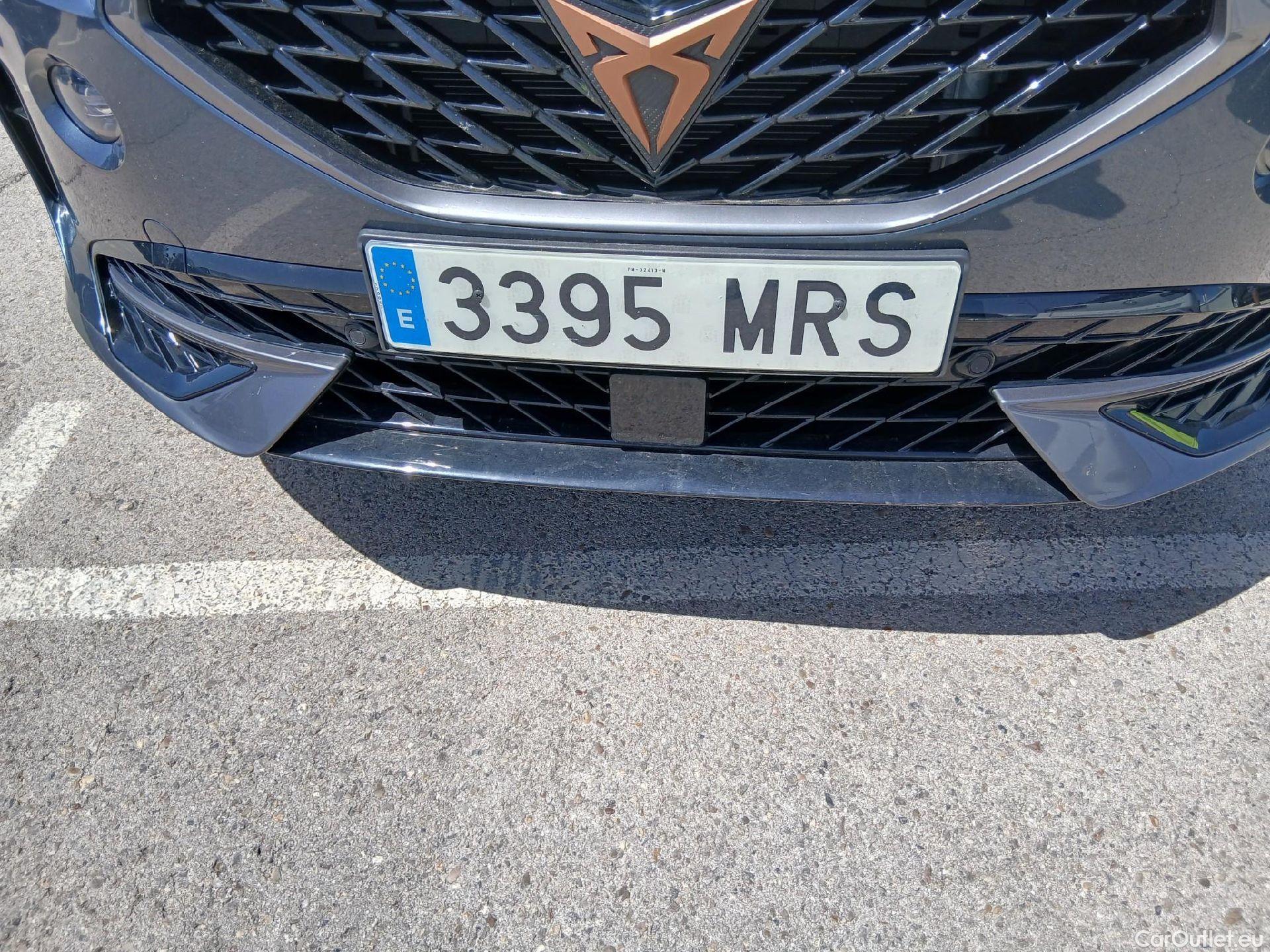  Cupra  Formentor  1.5 150CV AT7 E6d #3