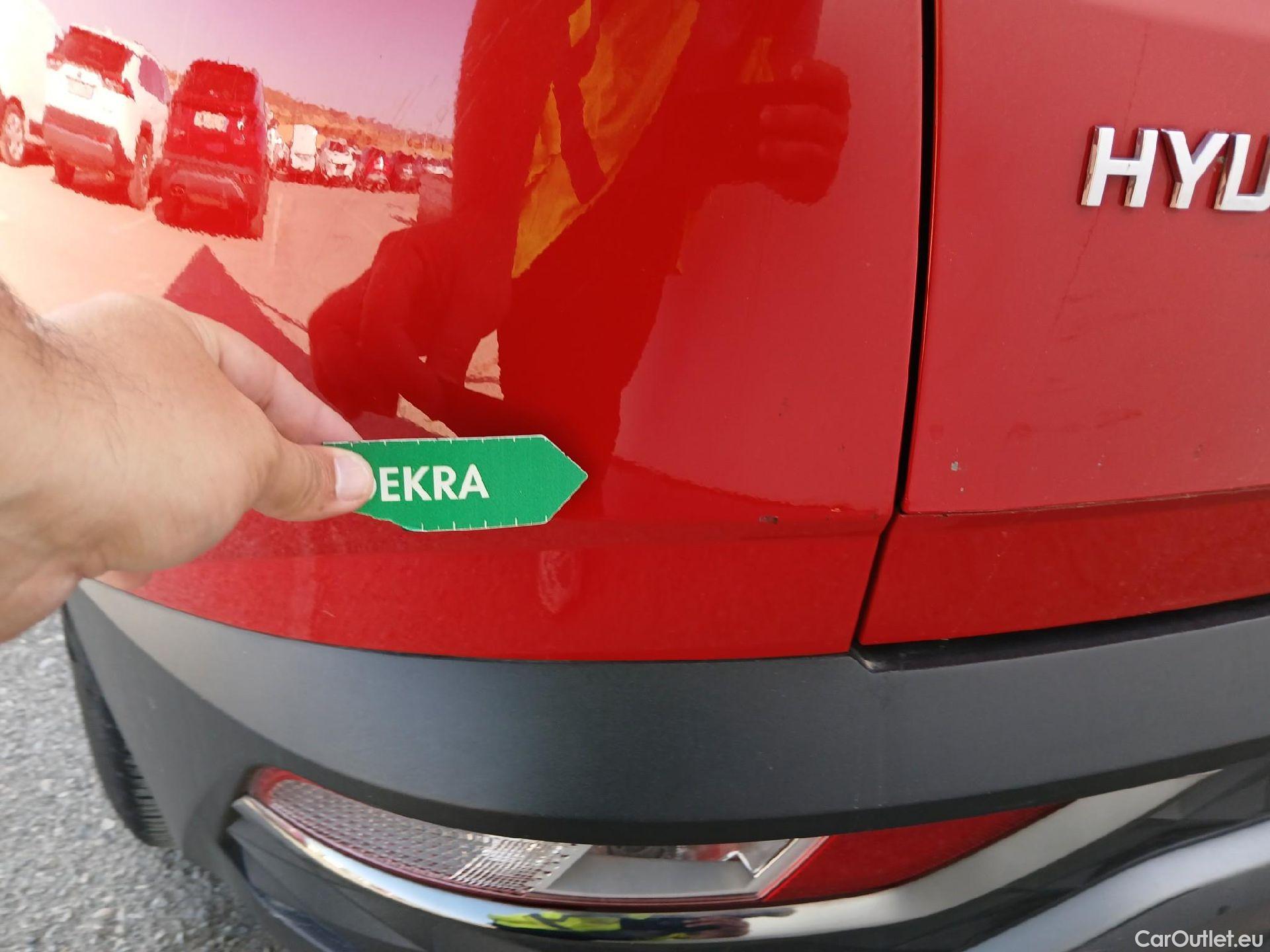  Hyundai  Tucson HYUNDAI  / 2020 / 5P / todoterreno 1.6 CRDI 100kW (136CV) 48V Maxx DCT #27