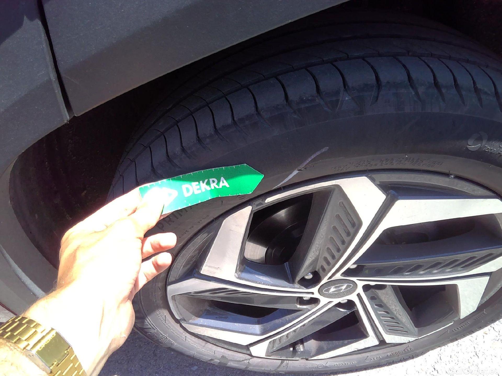  Hyundai  Tucson HYUNDAI  / 2020 / 5P / todoterreno 1.6 TGDI PHEV 195kW Tecno Sky Auto 4x4 #19