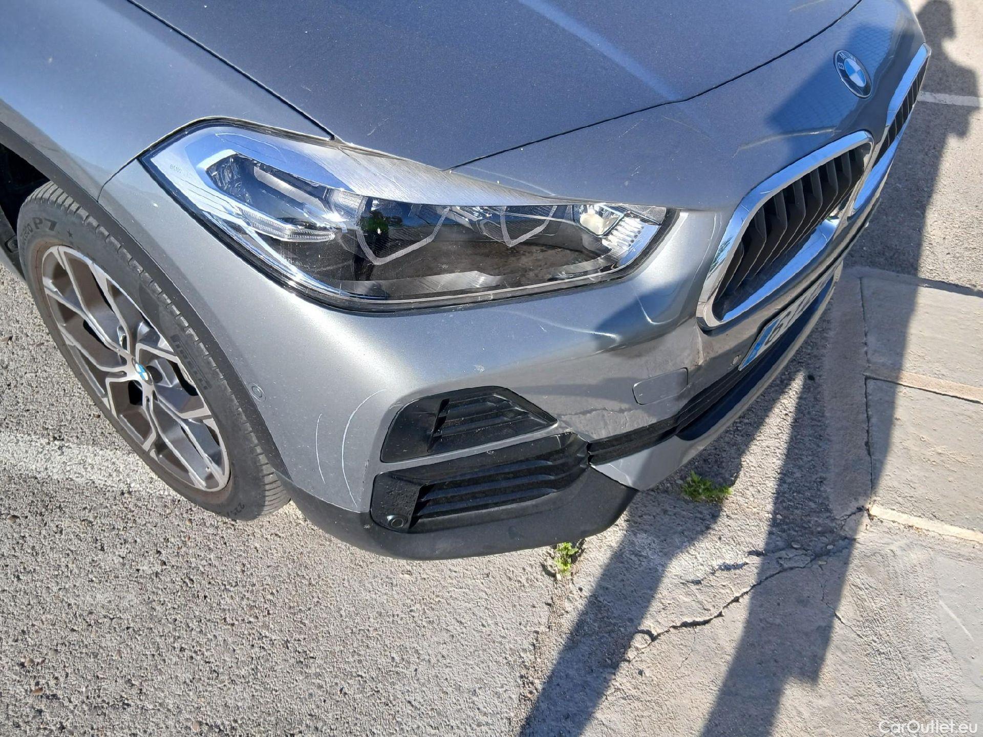  Bmw  X2 BMW  sDrive18iA 136 CV #Opcionales 11800€# #4